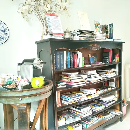 Gourmet B&B Villa Landucci-3