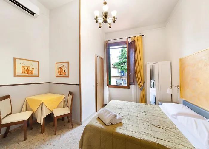Bed and Breakfast Melody House Florencia